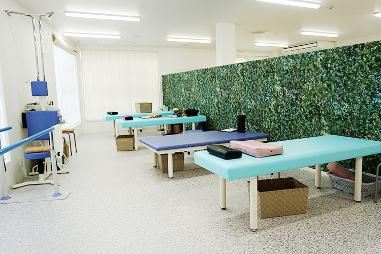 リハビリ室（運動器リハビリ）
