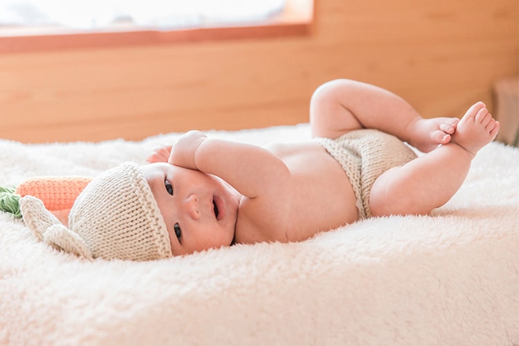 先天性股関節脱臼