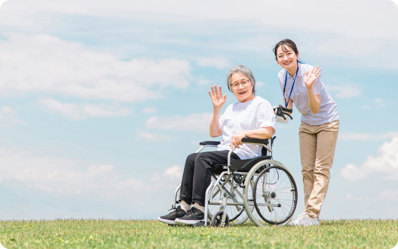 訪問マッサージ