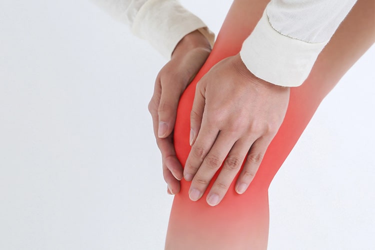 膝の痛み